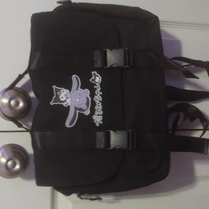 NWOT Kuromi messenger bag